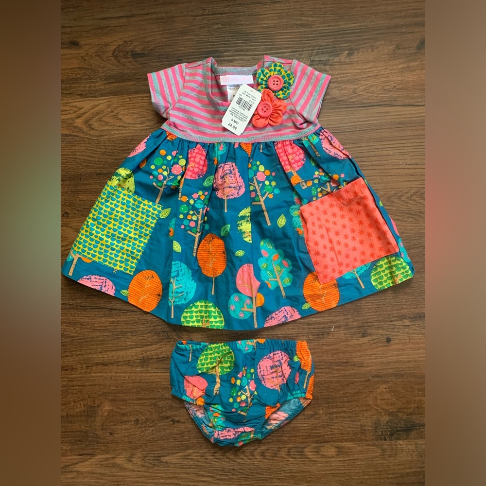 Bonny Baby 2-Piece Set